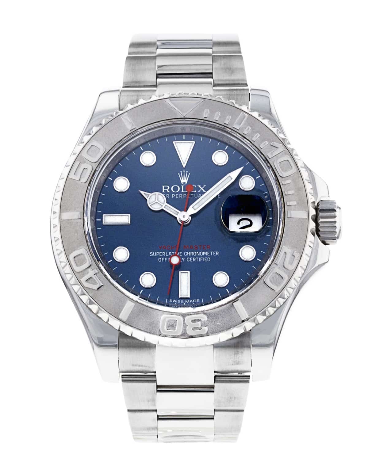 Rolex Yacht-Master 116622